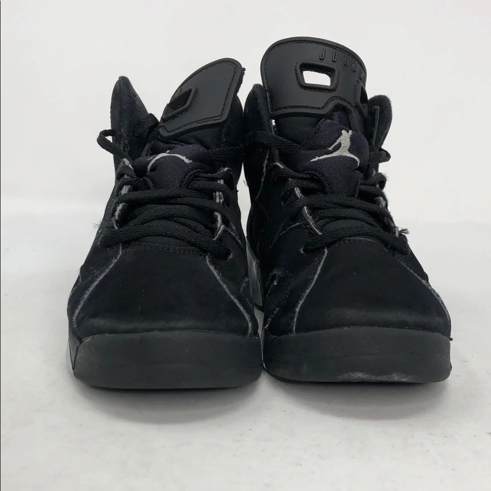 Air Jordan 6 Retro (PS) Chrome DX6178-001 Youth Sneakers - Size 2Y No Box - Picture 4 of 9